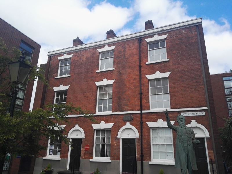 William Booth Birthplace Museum | Visit Nottinghamshire